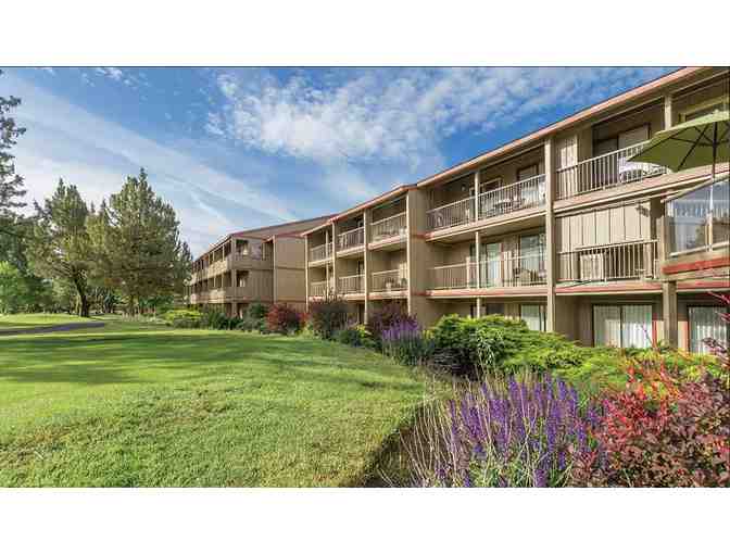 Enjoy 5 nights luxury condo @ WorldMark Eagle Crest Oregon + Gompers Distillery and Speake