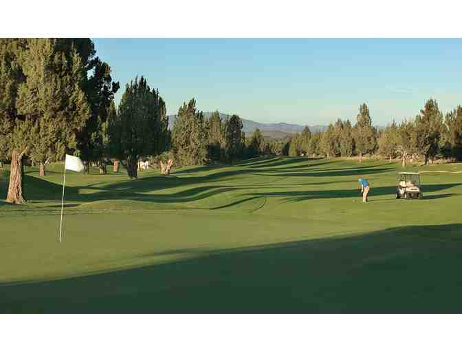 Enjoy 5 nights luxury condo @ WorldMark Eagle Crest Oregon + Gompers Distillery and Speake