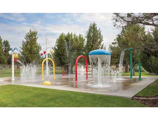 Enjoy 5 nights luxury condo @ WorldMark Eagle Crest Oregon + Gompers Distillery and Speake