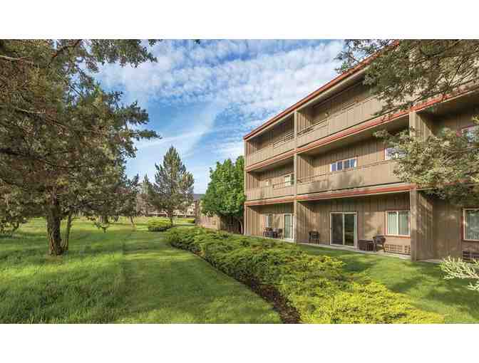 Enjoy 5 nights luxury condo @ WorldMark Eagle Crest Oregon + Gompers Distillery and Speake