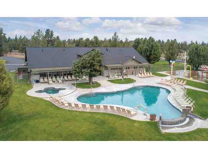 Enjoy 5 nights luxury condo @ WorldMark Eagle Crest Oregon + Gompers Distillery and Speake