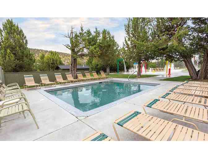 Enjoy 5 nights luxury condo @ WorldMark Eagle Crest Oregon + Gompers Distillery and Speake