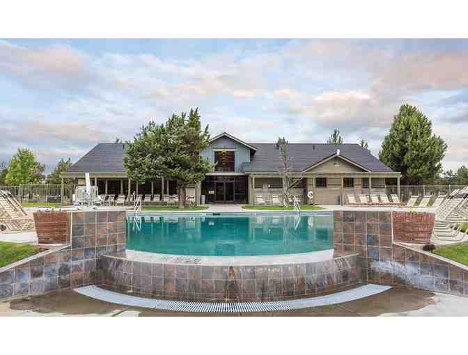 Enjoy 5 nights luxury condo @ WorldMark Eagle Crest Oregon + Gompers Distillery and Speake