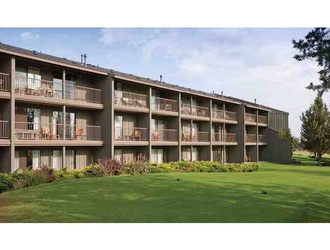 Enjoy 5 nights luxury condo @ WorldMark Eagle Crest Oregon + Gompers Distillery and Speake