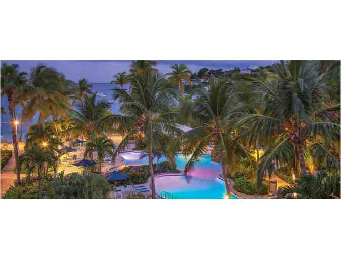 Enjoy 5 nights luxury condo @ WorldMark Elysian Beach Resort St Thomas Virgin Islands