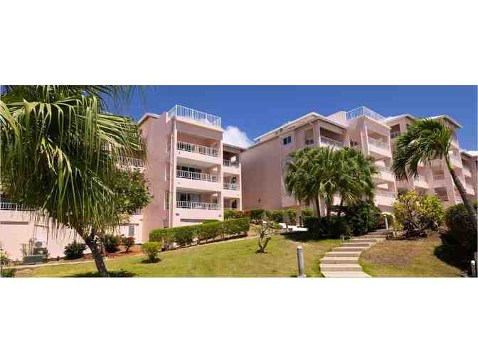 Enjoy 5 nights luxury condo @ WorldMark Elysian Beach Resort St Thomas Virgin Islands