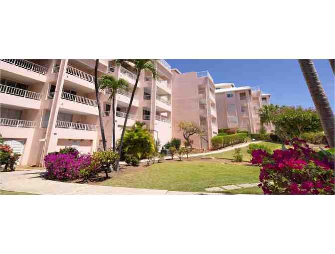 Enjoy 5 nights luxury condo @ WorldMark Elysian Beach Resort St Thomas Virgin Islands