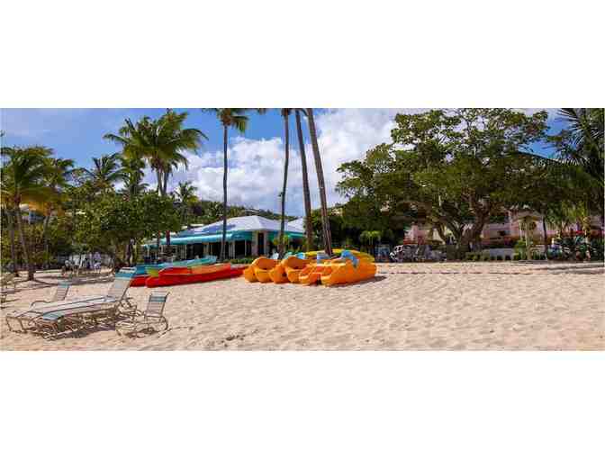 Enjoy 5 nights luxury condo @ WorldMark Elysian Beach Resort St Thomas Virgin Islands