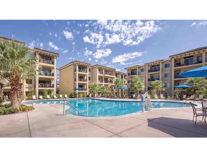 Enjoy 5 nights luxury condo @ WorldMark Estancia St George Zion Utah + Silver Reef Brewing
