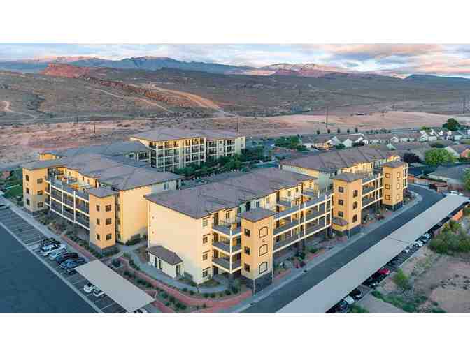 Enjoy 5 nights luxury condo @ WorldMark Estancia St George Zion Utah + Silver Reef Brewing