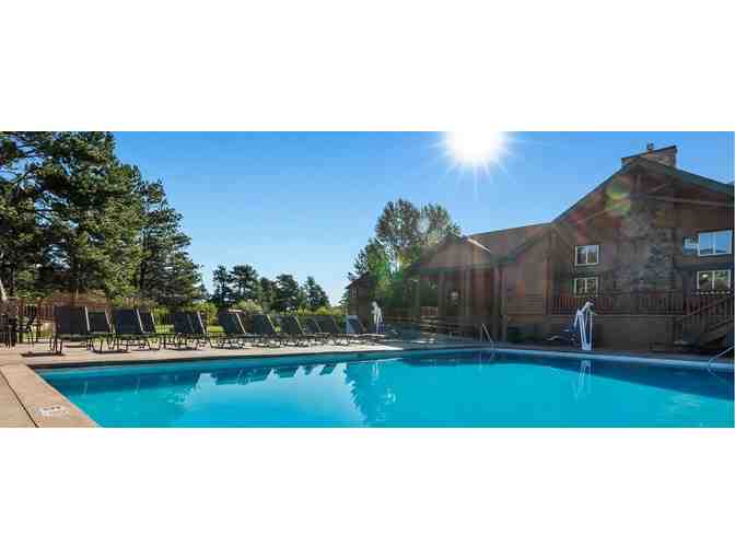 Enjoy 5 nights luxury condo @ WorldMark Estes Park Colorado +Hogback Distillery Office Cre