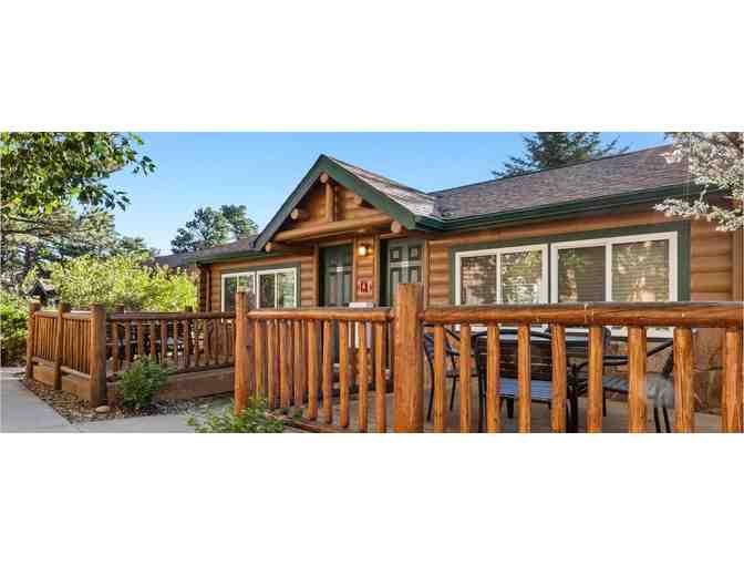 Enjoy 5 nights luxury condo @ WorldMark Estes Park Colorado +Hogback Distillery Office Cre