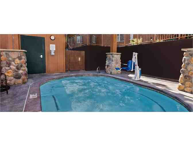 Enjoy 5 nights luxury condo @ WorldMark Estes Park Colorado +Hogback Distillery Office Cre