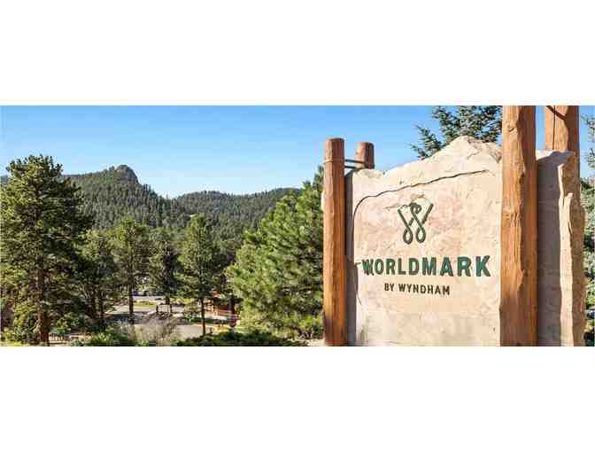 Enjoy 5 nights luxury condo @ WorldMark Estes Park Colorado +Hogback Distillery Office Cre