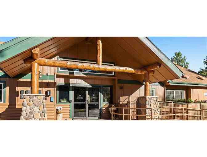Enjoy 5 nights luxury condo @ WorldMark Estes Park Colorado +Hogback Distillery Office Cre