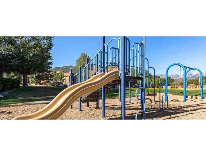 Enjoy 5 nights luxury condo @ WorldMark Estes Park Colorado +Hogback Distillery Office Cre