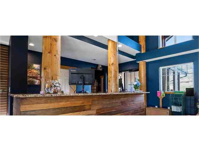 Enjoy 5 nights luxury condo @ WorldMark Estes Park Colorado +Hogback Distillery Office Cre