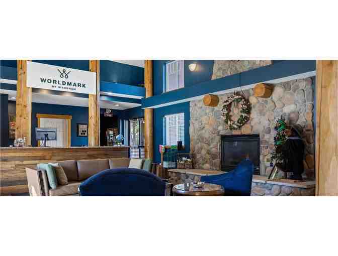 Enjoy 5 nights luxury condo @ WorldMark Estes Park Colorado +Hogback Distillery Office Cre