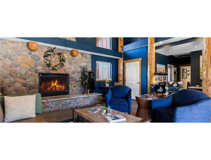 Enjoy 5 nights luxury condo @ WorldMark Estes Park Colorado +Hogback Distillery Office Cre