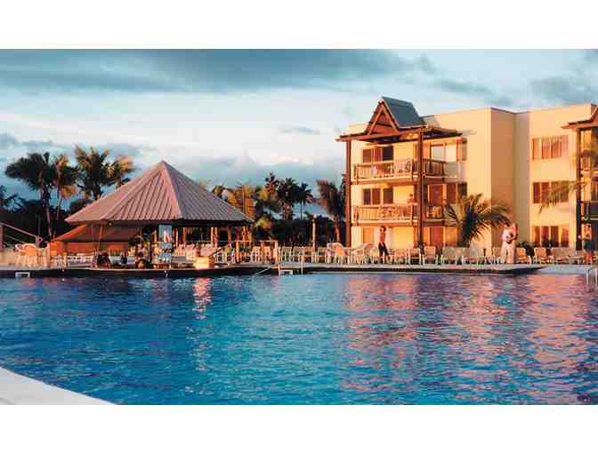 Enjoy 5 nights luxury condo @ WorldMark Fiji+ Sofitel Fiji Resort and Spa Credit