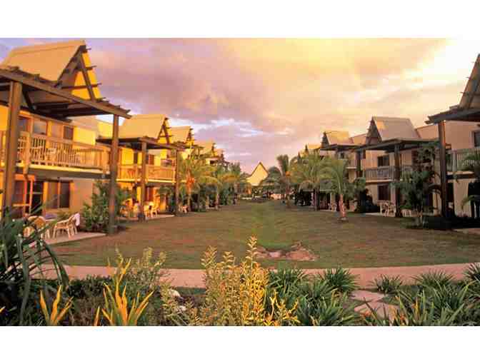 Enjoy 5 nights luxury condo @ WorldMark Fiji+ Sofitel Fiji Resort and Spa Credit