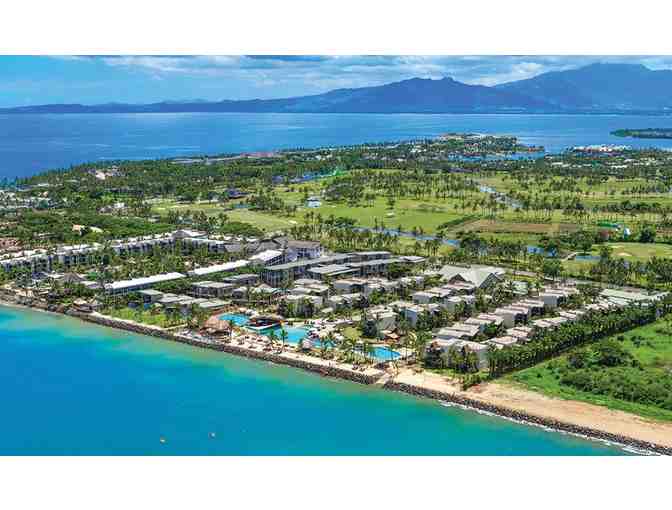 Enjoy 5 nights luxury condo @ WorldMark Fiji+ Sofitel Fiji Resort and Spa Credit