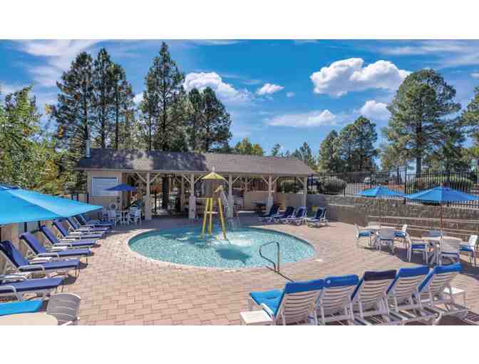 Enjoy 5 nights luxury condo @ WorldMark Flagstaff Arizona + Grand Canyon Brewing + Distill