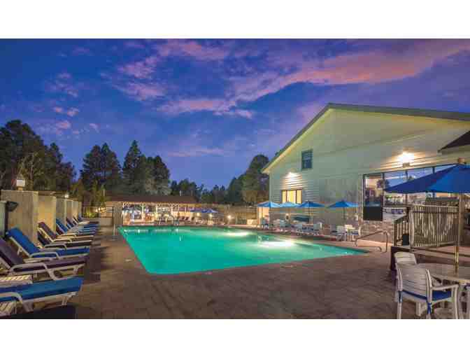Enjoy 5 nights luxury condo @ WorldMark Flagstaff Arizona + Grand Canyon Brewing + Distill