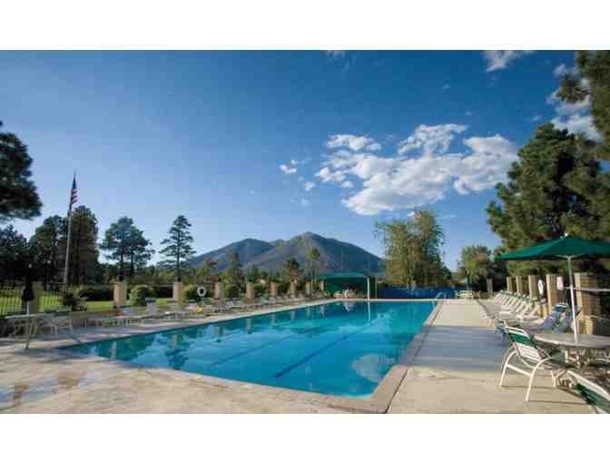 Enjoy 5 nights luxury condo @ WorldMark Flagstaff Arizona + Grand Canyon Brewing + Distill