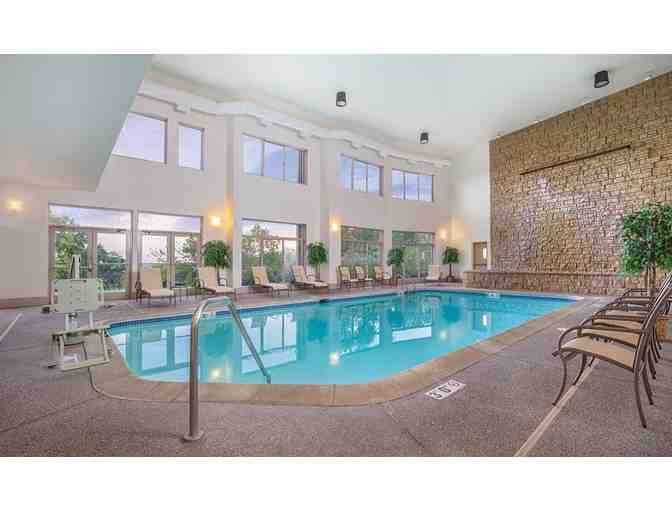 Enjoy 5 nights luxury condo @ WorldMark Galena Illonis + Massbach Ridge Winery Tasting Roo