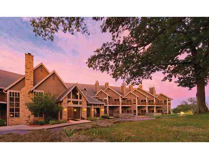 Enjoy 5 nights luxury condo @ WorldMark Galena Illonis + Massbach Ridge Winery Tasting Roo