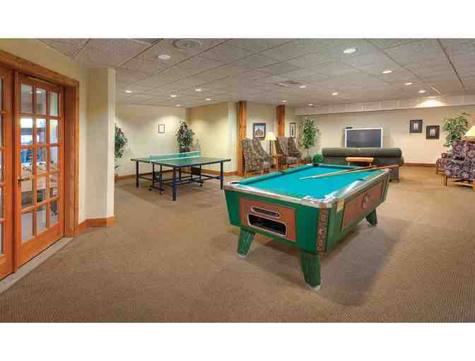 Enjoy 5 nights luxury condo @ WorldMark Galena Illonis + Massbach Ridge Winery Tasting Roo