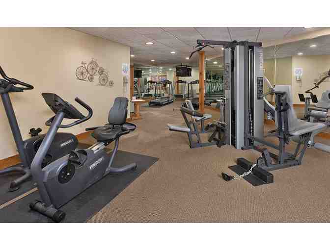 Enjoy 5 nights luxury condo @ WorldMark Galena Illonis + Massbach Ridge Winery Tasting Roo