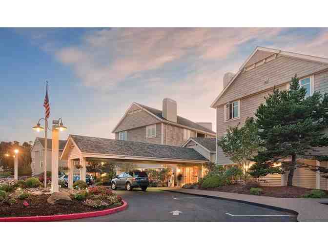 Enjoy 5 nights luxury condo @ WorldMark Gleneden Oregon + Depoe Bay Winery Credit
