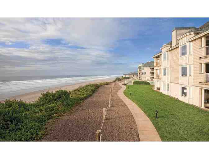 Enjoy 5 nights luxury condo @ WorldMark Gleneden Oregon + Depoe Bay Winery Credit