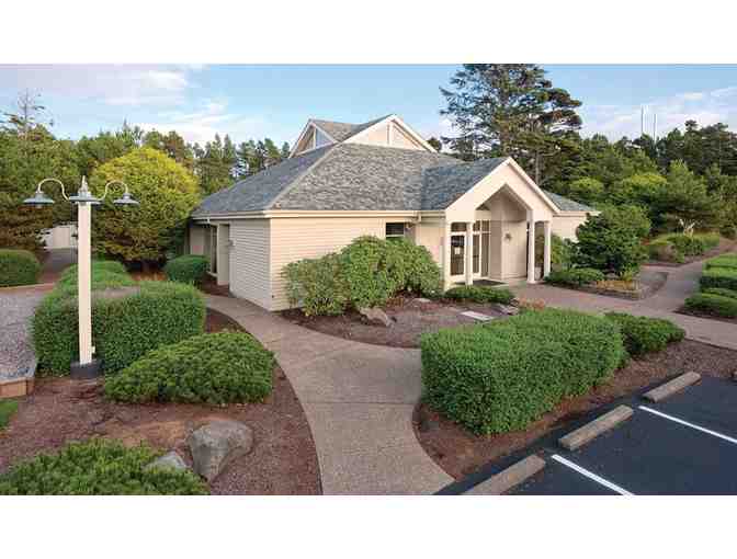 Enjoy 5 nights luxury condo @ WorldMark Gleneden Oregon + Depoe Bay Winery Credit