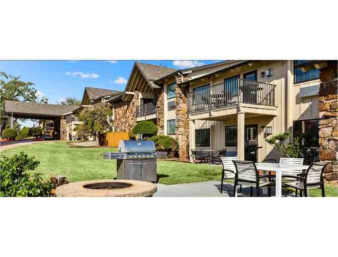 Enjoy 5 nights luxury condo @ WorldMark Grand Lakes, OK + Monkey Island Winery And Cottage