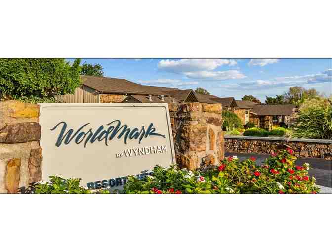 Enjoy 5 nights luxury condo @ WorldMark Grand Lakes, OK + Monkey Island Winery And Cottage