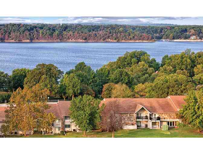 Enjoy 5 nights luxury condo @ WorldMark Grand Lakes, OK + Monkey Island Winery And Cottage