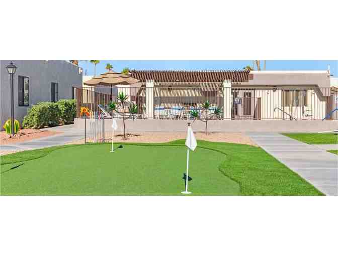 Enjoy 5 nights luxury condo @ WorldMark Havasu Dunes, Havasu, AZ+Waters Edge Winery Havasu