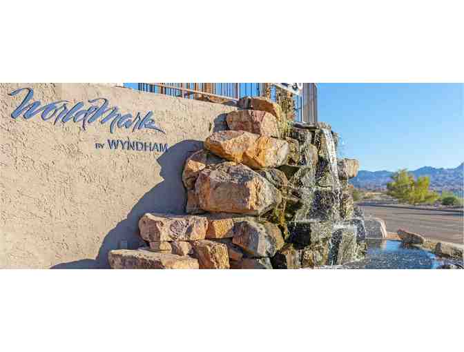 Enjoy 5 nights luxury condo @ WorldMark Havasu Dunes, Havasu, AZ+Waters Edge Winery Havasu