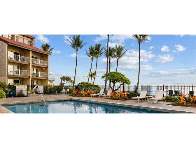 Enjoy 5 nights luxury condo @ WorldMark Kapaa Shore + The Tasting Room Credit
