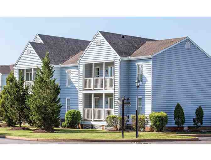 Enjoy 5 nights luxury condo @ WorldMark Kingsgate Williamsburg, Virgina + Strangeways Brew