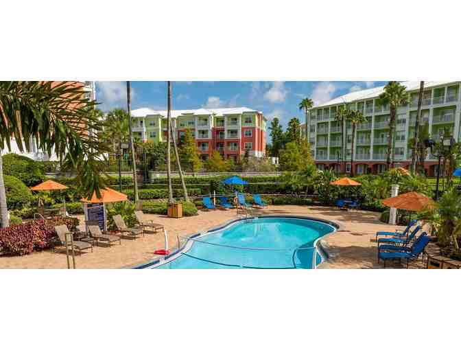 Enjoy 5 nights luxury condo @ WorldMark Kingstown Reef Orlando, Fl +The Winery & Tasting R
