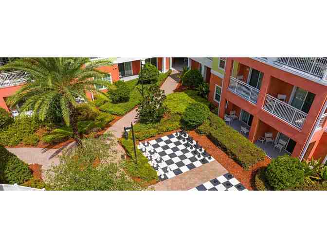 Enjoy 5 nights luxury condo @ WorldMark Kingstown Reef Orlando, Fl +The Winery & Tasting R