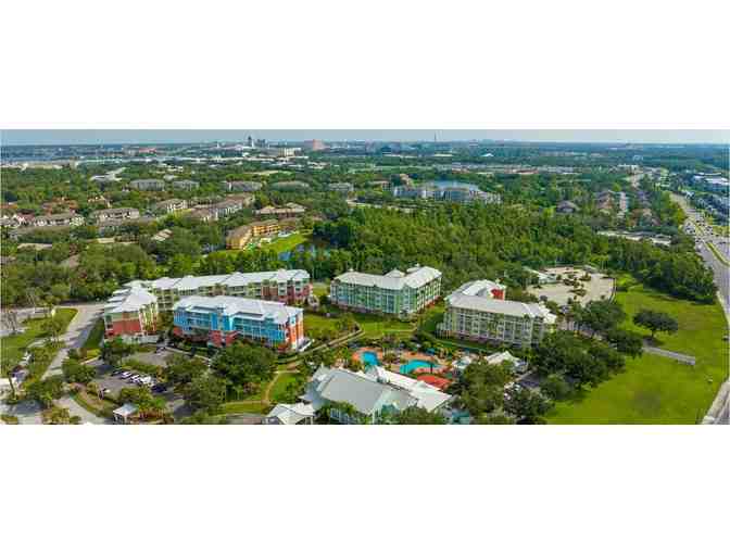 Enjoy 5 nights luxury condo @ WorldMark Kingstown Reef Orlando, Fl +The Winery & Tasting R