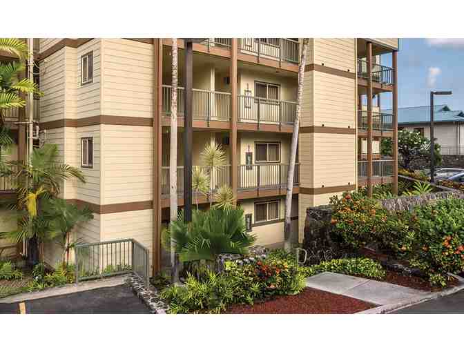 Enjoy 5 nights luxury condo @ WorldMark Kona+ Ola Brew Co Credit