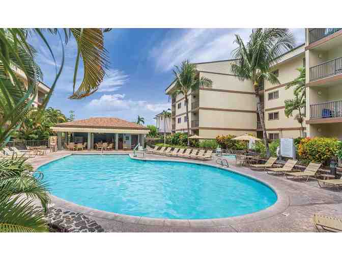 Enjoy 5 nights luxury condo @ WorldMark Kona+ Ola Brew Co Credit