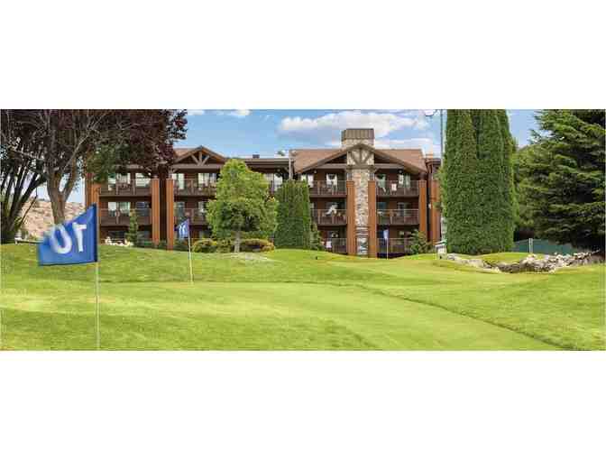 Enjoy 5 nights luxury condo @ WorldMark Lake House Chelan, Washington + One Wines Credit