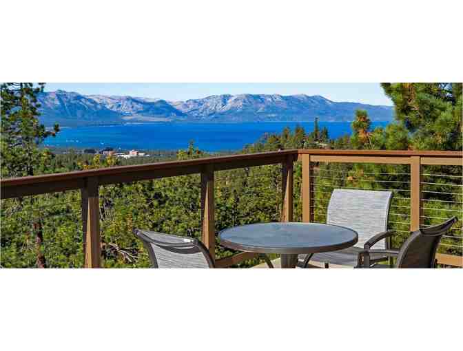 Enjoy 5 nights luxury condo @ WorldMark Lake Tahoe + Sidellis Lake Tahoe Credit